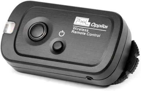 بكسل أوبيلاس 2.4 جيجا هرتز جهاز تحكم عن بعد لاسلكي رقمي S2 إصدار مصراع عن بعد لكاميرات سوني، يستبدل سوني RM-SPR1 in Kuwait