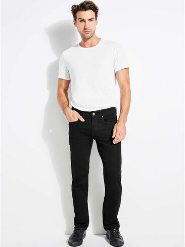 GUESS Men's Slim Straight in Saudi Arabia