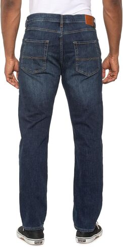Lucky Brand Men's 410 Athletic Fit Jean, Pinnacles, 34W X 32L in Saudi Arabia
