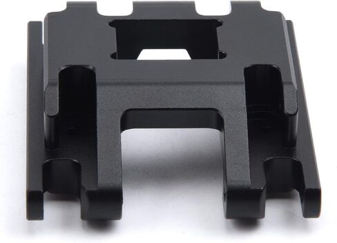 RC سيارة الألومنيوم لوحة انزلاقية نقل جبل ل 1/18 Traxxas TRX4M RC الزاحف ترقيات أجزاء in Kuwait