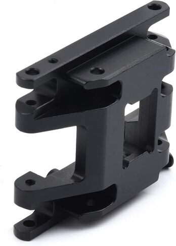 RC سيارة الألومنيوم لوحة انزلاقية نقل جبل ل 1/18 Traxxas TRX4M RC الزاحف ترقيات أجزاء in Kuwait