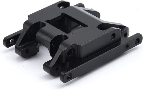 RC سيارة الألومنيوم لوحة انزلاقية نقل جبل ل 1/18 Traxxas TRX4M RC الزاحف ترقيات أجزاء in Kuwait