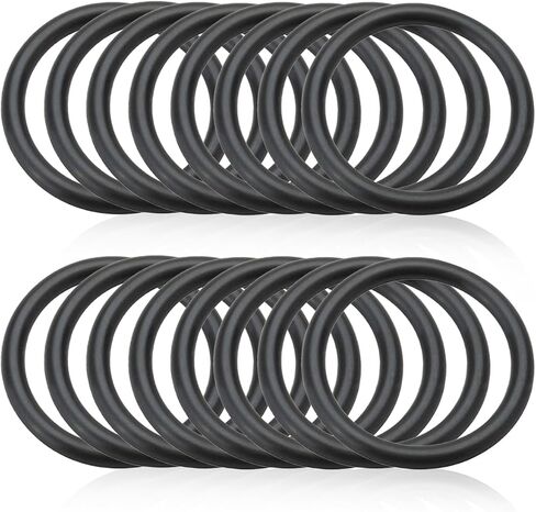 Car Bumper Fenders Fasteners O Rings, Quick Release Fasteners Washer Kit, Bumper Fenders Replacement Rubber Fasteners Bands O Rings, Universal O Ring Gaskets for Car Bumpers in Saudi Arabia