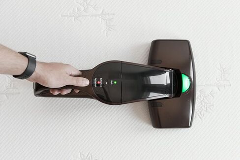 IRIS USA Power Brush Cordless Stick Vacuum for Low-profile Carpet Rugs and Hard Floors, 4-in-1 Attachments, 9000Pa Suction LED Indicator, 60K RPM 35 Min Runtime Battery, Pet Hair Cleaner in Saudi Arabia