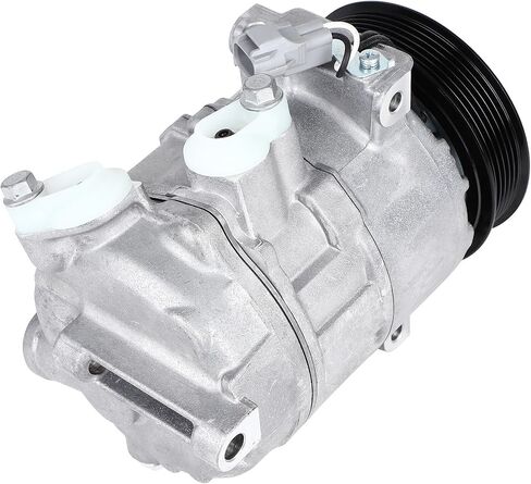 ECCPP A/C Compressor with Clutch CO 29209C 2014-2023 Fit for Chrysler 300 5.7L 2014-2023 Fit for Chrysler 300 6.4L in Saudi Arabia