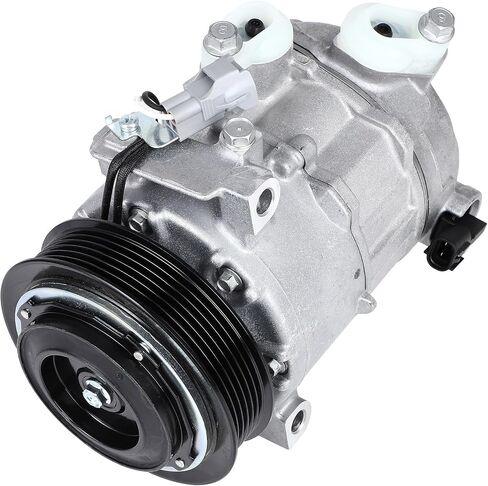 ECCPP A/C Compressor with Clutch CO 29209C 2014-2023 Fit for Chrysler 300 5.7L 2014-2023 Fit for Chrysler 300 6.4L in Saudi Arabia