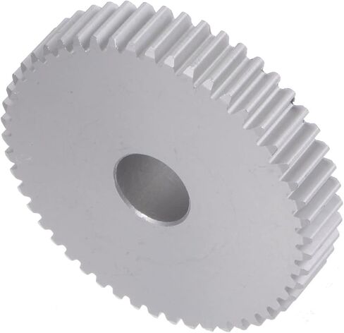 HARFINGTON Step Spur Gear 12mm Bore Gear 60T Mod 1 Aluminum Alloy Motor Gear for RC Car Replacement Parts Accessories Electric Grinder Gearbox Reduction Gear Reducer in Saudi Arabia