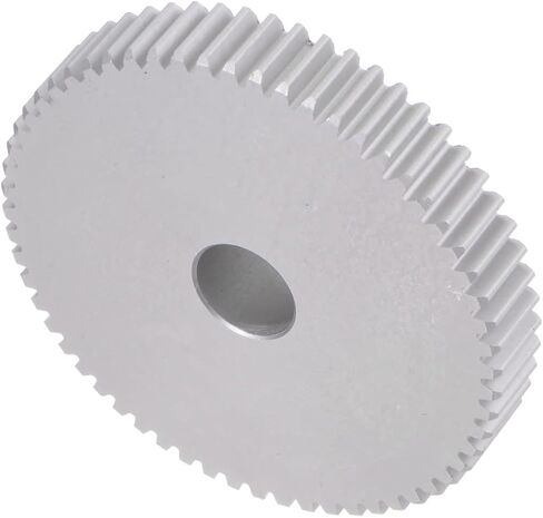 HARFINGTON Step Spur Gear 12mm Bore Gear 60T Mod 1 Aluminum Alloy Motor Gear for RC Car Replacement Parts Accessories Electric Grinder Gearbox Reduction Gear Reducer in Saudi Arabia