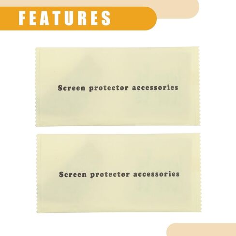 واقي شاشة - واقي شاشة ملاحة زجاجي مقوى للسيارة - لسيارة إنفينيتي QX60 2022-2023 زجاج مقوى شفاف - مجموعة واحدة in Kuwait