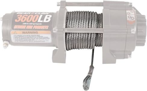 Extreme Max 5600.3009 Bear Claw Replacement Cable in Saudi Arabia