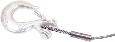 Extreme Max 5600.3009 Bear Claw Replacement Cable in Saudi Arabia