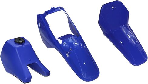 دراجة نارية هدية مقعد خزان الغاز الحاجز الخلفي لPW50 PW 50 البلاستيك (PW50-Fairing) in Kuwait