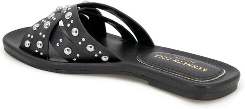 Kenneth Cole New York Women's Jula Stud Flat Sandal in Saudi Arabia