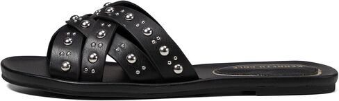 Kenneth Cole New York Women's Jula Stud Flat Sandal in Saudi Arabia