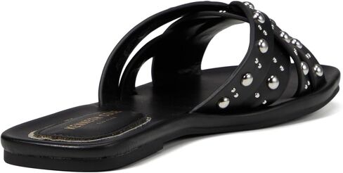 Kenneth Cole New York Women's Jula Stud Flat Sandal in Saudi Arabia