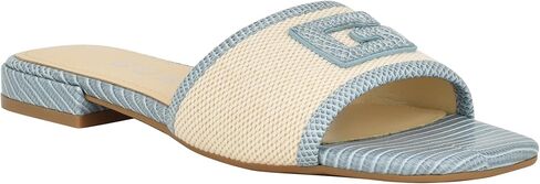GUESS Women's Tampa Flat Sandal in Saudi Arabia