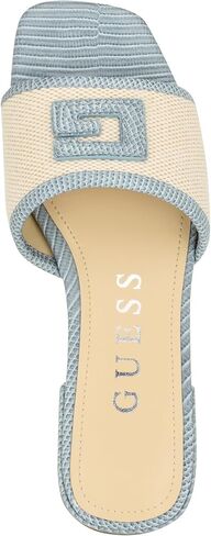 GUESS Women's Tampa Flat Sandal in Saudi Arabia