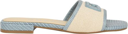 GUESS Women's Tampa Flat Sandal in Saudi Arabia
