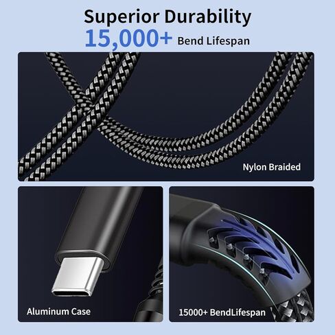 محول سماعة رأس وشاحن USB C إلى 3.5 ملم، كابل دونجل 2 في 1 USB من النوع C إلى AUX Mic Jack متوافق مع Galaxy S23 Ultra S22 S21 S20 S20+ Note 20، لجهاز IPad Pro (رمادي) in Kuwait