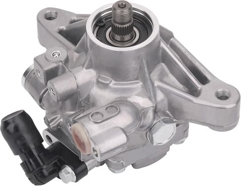 21-5456 Power Steering Pump Compatible with 2006 2007 2008 2009 2010 2011 Honda Civic 1.8L, Power Assist Pump Replace part 56110-RNA-A01, 29010309, 36-215668 in Saudi Arabia