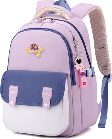 Kids Backpack,Preschool Backpack for Boys Girls,Cute School Backpack for Elementary Simple Child Kindergarten Backpack in Saudi Arabia