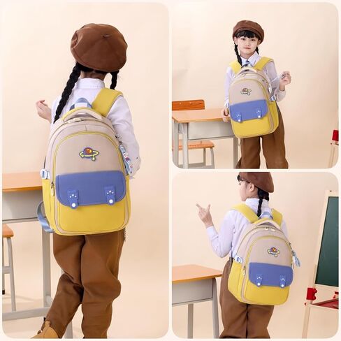 Kids Backpack,Preschool Backpack for Boys Girls,Cute School Backpack for Elementary Simple Child Kindergarten Backpack in Saudi Arabia