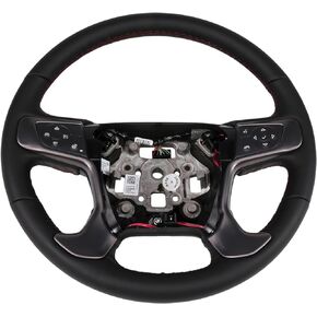 GM Genuine Parts 84483778 Black Steering Wheel