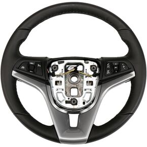 GM Genuine Parts 95129796 Jet Black Steering Wheel