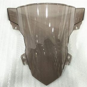 for S1000RR S 1000 RR 2015 2016 2017 2018 Smoked Windshield WindScreen Double Bubble S1000 s rr 15 16 17 18