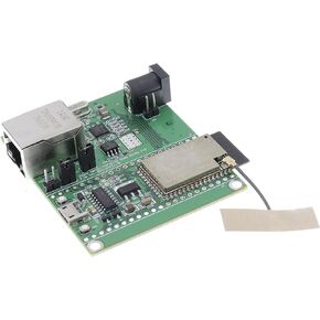 ESP32 S2 DM9051NP Chip WiFi Bridge Adapter WiFi-2-Ethernet Small WiFi Gateway WiFi AP Evaluation Board