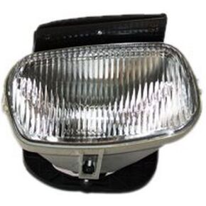TYC Left Fog Light Assembly Compatible with 1998-2000 Ford Ranger