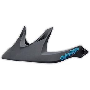 Troy Lee Designs A1 Stabilizer Off-Road BMX Cycling Helmet Accessories - Black/One Size