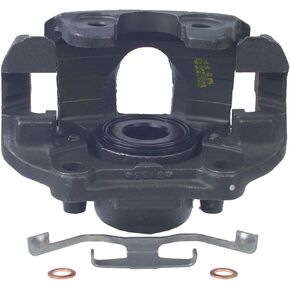 Cardone 18-B4801 Remanufactured Unloaded Disc Brake Caliper with Bracket (Renewed)
