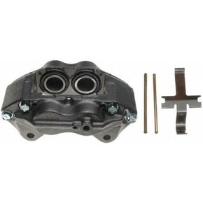Raybestos R-Line Replacement Remanufactured Front Disc Brake Caliper for Select 1995-2004 Toyota Tacoma Model Years (FRC10612) (Renewed)