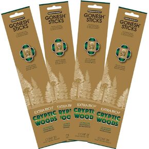 Gonesh Cryptic Woods 4 - Pack