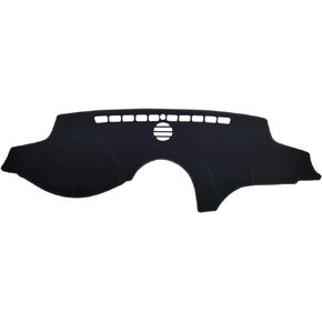 Dash Cover Mat Dashboard Cover for Lexus ES ES240 ES350 2007 2008 2009 2010 2011 2012 Nonslip Dash Board Protector Mat Interior Accessories Sunshade Anti Glare Pad Carpet