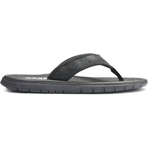 BASS OUTDOOR Men's Topo Thong Everyday Outdoor Sandal Boat Shoe