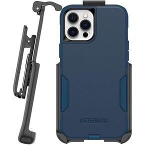 BELTRON Belt Clip Holster for Commuter Series Case iPhone 15 Plus, iPhone 15 Pro Max, iPhone 14 Plus, iPhone 14 Pro Max, iPhone 13 Pro Max (Case NOT Included, Belt Clip ONLY)