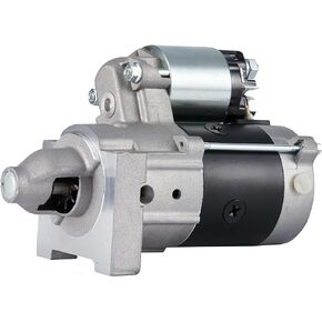 محرك بداية جديد 18533، 428000-3130،410-5210 متوافق مع Bunker، Field Rake 1200A، Gator TX All، Kawasaki KAF400 Mule 600 2005-2016،21163-7020، 21163-7028، AM134946 in Kuwait