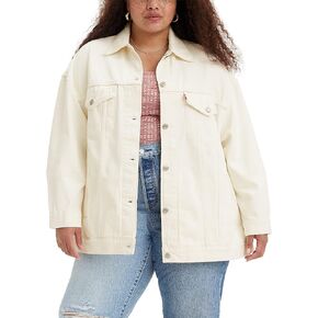 Levi's Women's Baggy Trucker