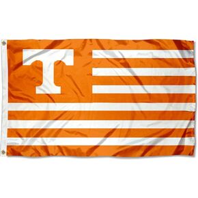 Tennessee Volunteers Stars and Stripes Nation Flag