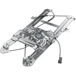 A-Premium Power Electric Window Regulator with Motor Compatible with Mitsubishi Endeavor 2004-2011 Sport Utility Front Right Passenger Side