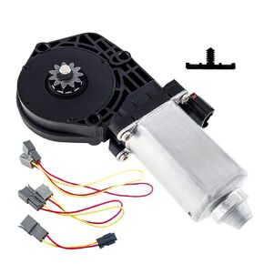 Power Window Motor.Compatible with Ford Mustang 1994 1995 1996 1997 1998 1999 2000 2001 2002 2003 2004.Front Passenger Side or Rear Passenger Side.Replace# F6ZZ6323395-AA 1R3Z7623394AA 742-269.
