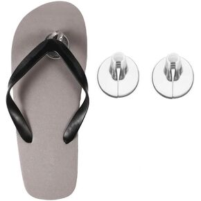 2Pcs Transparent Flip-Flop Gel Toe Guards Cushions Thong Protectors Silicone Thong Sandal Toe Protectors Use Safety Easy Installation,Ball-of-Foot Cushions,Health and Household,Inserts and Insoles