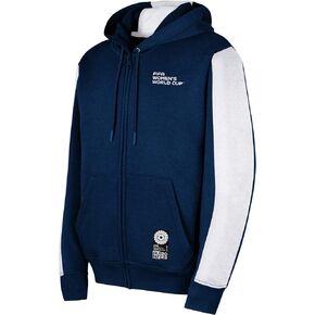 Outerstuff Men's FIFA 2023 Women's World Cup Zip Hooded Sweatshirt