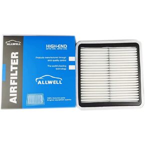 Engine Air Filter Fits Subaru Outback(2005-19),Subaru WRX(15-21), Subaru Forester(2009-18),Subaru Impreza(2005-16),Subaru Legacy(2005-19),Subaru Tribeca(2008-14), Replacement for CA9997