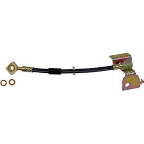 Dorman H620562 Rear Driver Side Brake Hydraulic Hose Compatible with Select Ford Models
