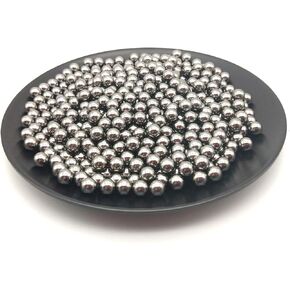 1/4inch Slingshot Ammo Ball Precision Steel Ball Bearing 1000pcs