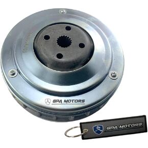 Primary Clutch Fits Yamaha Grizzly Wolverine Bruin 350 YFM350 (2004-2014)