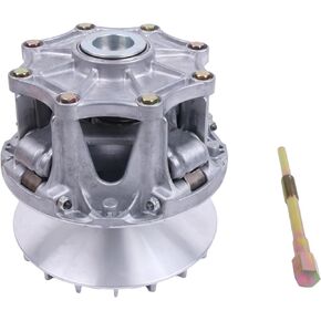 Primary Clutch 49093-1074 49093-0002 49093-0011 Compatible with Kawasaki Brute Force 650 SRA Prairie 700 & 650 Arctic Cat V2 49093-0036 49093-0011 49093-0002 49093-1072 9093-0036 49093-0035